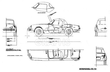 Triumph Spitfire 1963