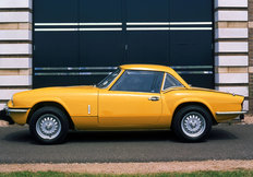 Triumph Spitfire 1500 1980