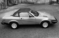 Triumph TR7 Drophead 1979