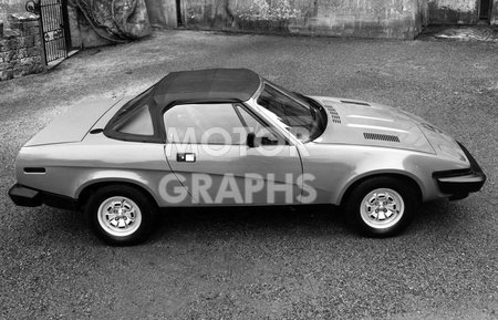 Triumph TR7 Drophead 1979