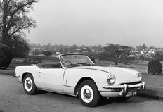 Triumph Spitfire Mk III 1966