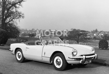 Triumph Spitfire Mk III 1966