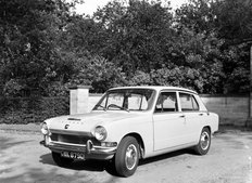 Triumph 1300 Saloon 1966