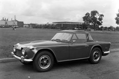 Triumph TR250 1968