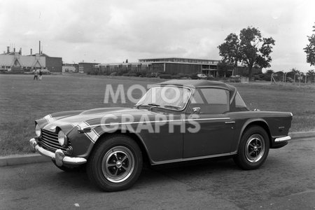 Triumph TR250 1968