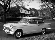 Triumph Herald 1200 Saloon 1966