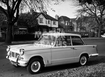 Triumph Herald 1200 Saloon 1966