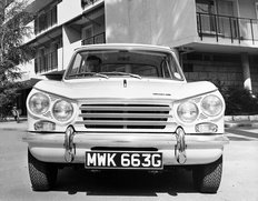 Triumph Vitesse 2-Litre Mk II 1968