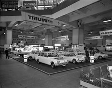 Triumph Stand 1968