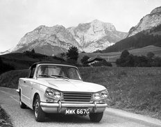 Triumph Vitesse 2-Litre Mk II 1968