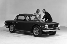 Triumph TR6 1969