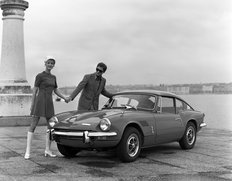 Triumph GT6 Mk II 1969