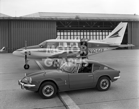 Triumph GT6 Mk II 1969