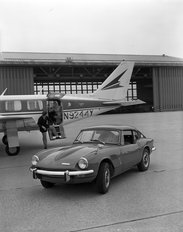 Triumph GT6 Mk II 1969