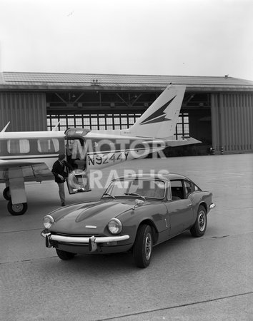 Triumph GT6 Mk II 1969