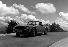 Triumph TR6 1969