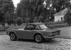 Triumph TR6 1969