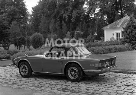 Triumph TR6 1969