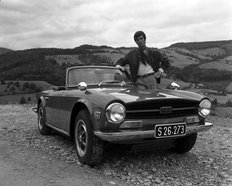 Triumph TR6 1969