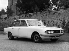 Triumph 2.5 PI Mk II 1969