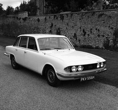 Triumph 2.5 PI Mk II 1969