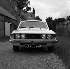 Triumph 2.5 PI Mk II 1969