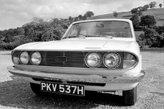 Triumph 2000 Mk II 1970
