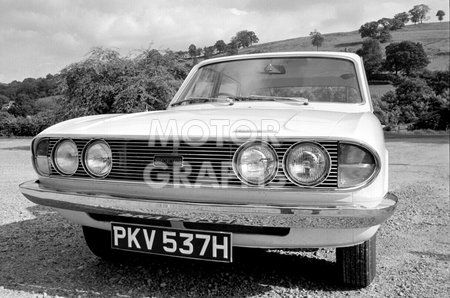 Triumph 2000 Mk II 1970