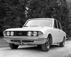 Triumph 2.5 PI Mk II 1969