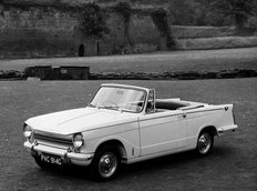 Triumph Herald 13/60 1968