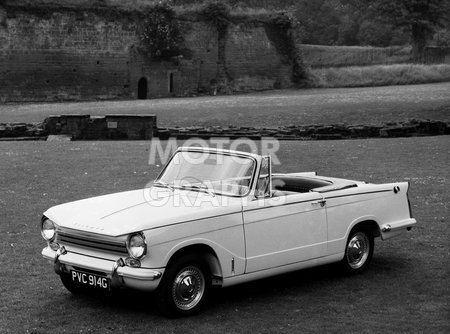 Triumph Herald 13/60 1968