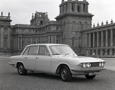 Triumph 2000 Mk II Saloon 1969