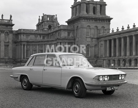 Triumph 2000 Mk II Saloon 1969