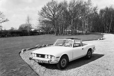 Triumph Stag 1970