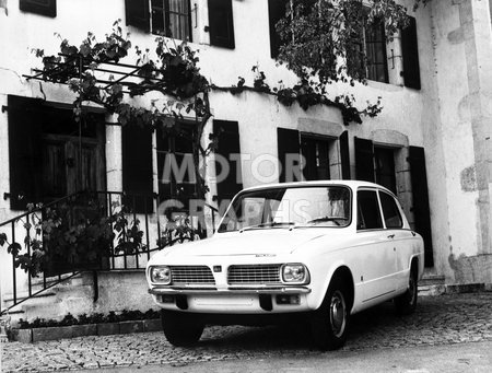 Triumph Toledo 1970