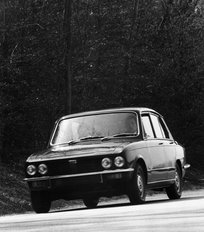 Triumph Dolomite 1971