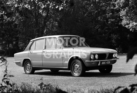 Triumph Dolomite 1971