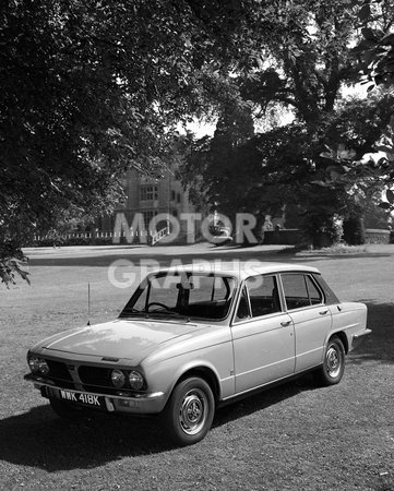 Triumph Dolomite 1971