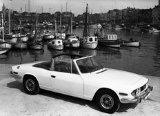 Triumph Stag 1970