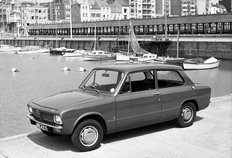 Triumph Toledo 1970