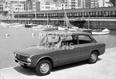 Triumph Toledo 1970