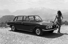 Triumph 2.5 PI Mk II 1972