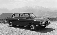 Triumph 2.5 PI Mk II 1972