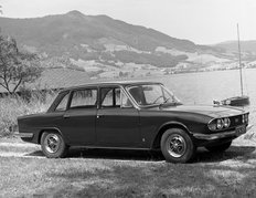 Triumph 2.5 PI Mk II 1972