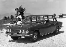 Triumph 2000 Mk II 1972