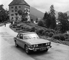 Triumph Stag Hardtop 1972