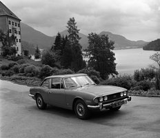 Triumph Stag Hardtop 1972