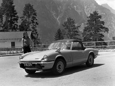 Triumph Spitfire Mk IV 1972