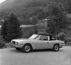 Triumph Stag 1972