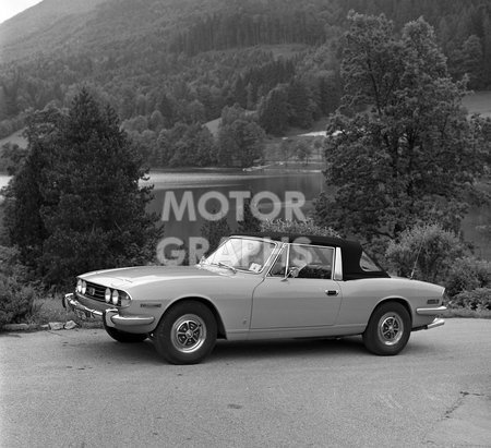 Triumph Stag 1972